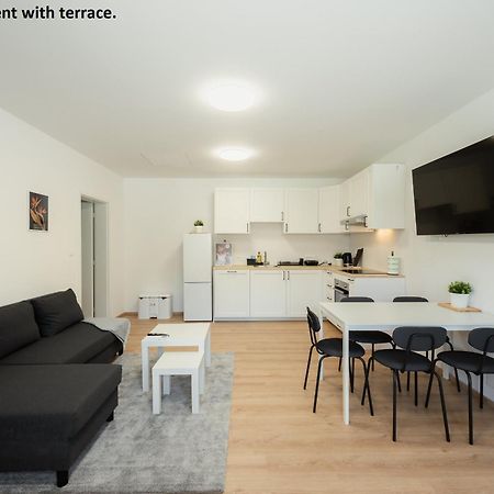Argo Residence 류블랴나 외부 사진
