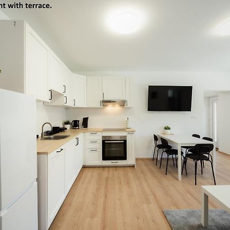 Argo Residence 류블랴나 외부 사진