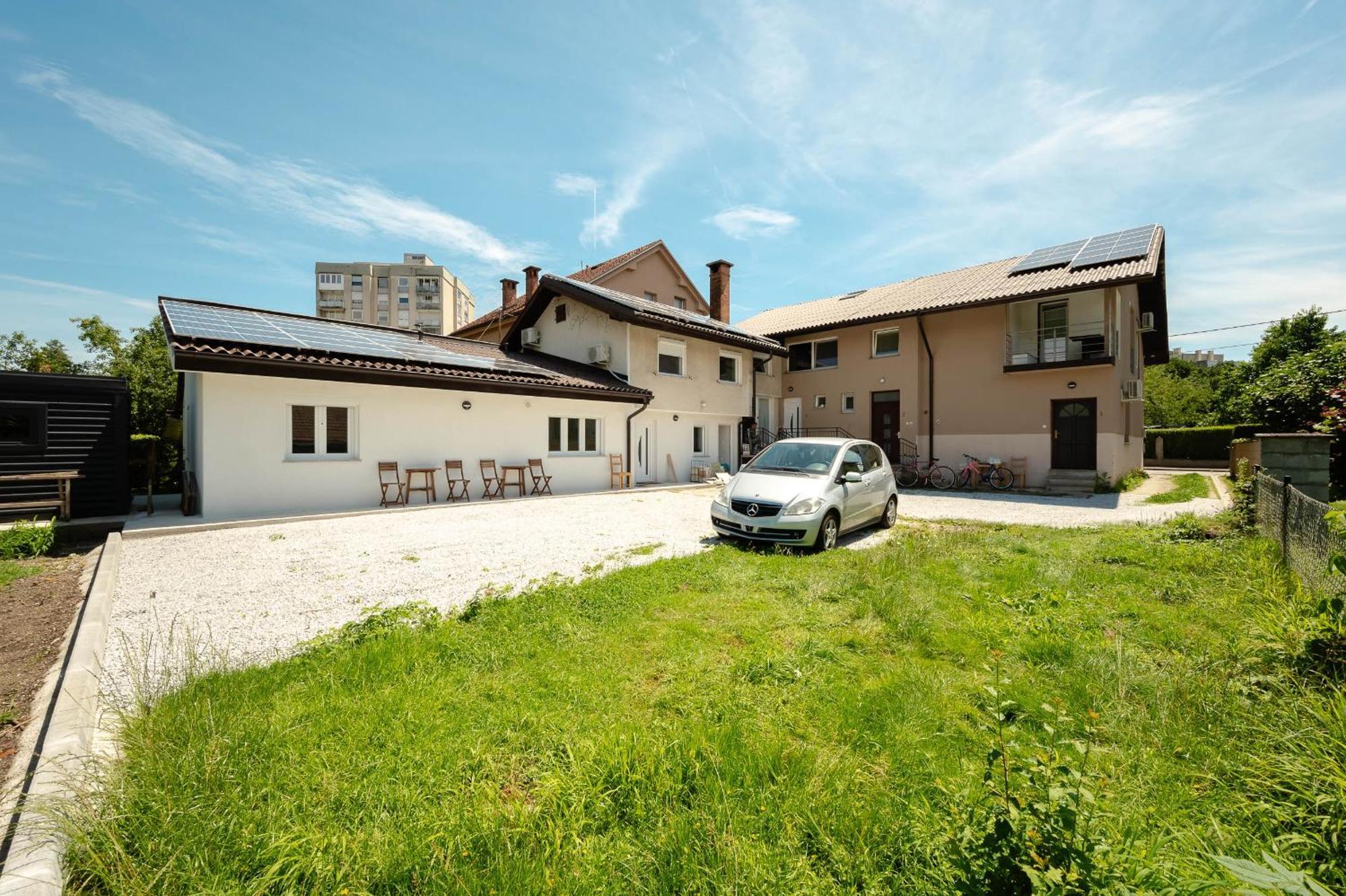 Argo Residence 류블랴나 외부 사진
