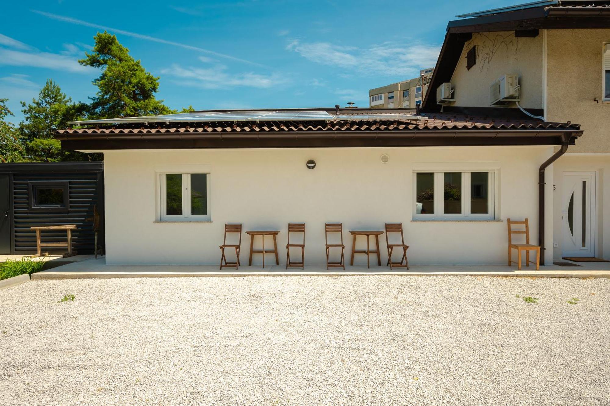 Argo Residence 류블랴나 외부 사진