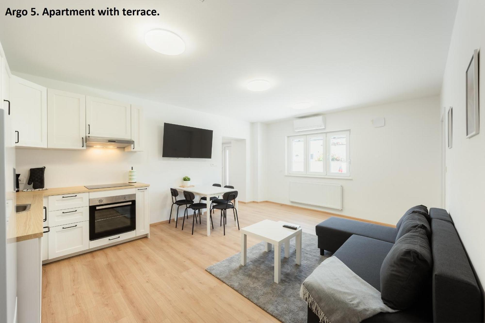 Argo Residence 류블랴나 외부 사진