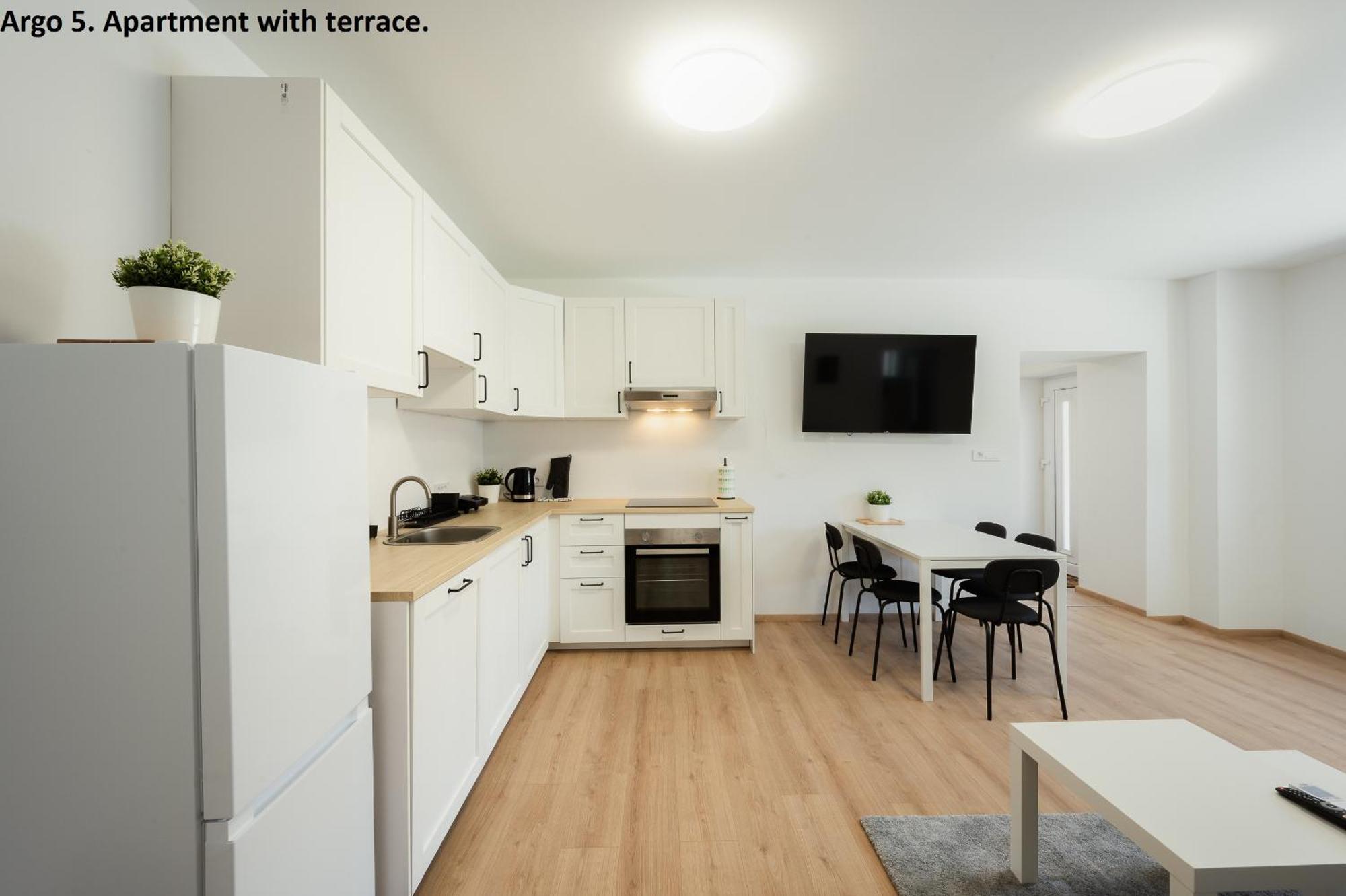 Argo Residence 류블랴나 외부 사진