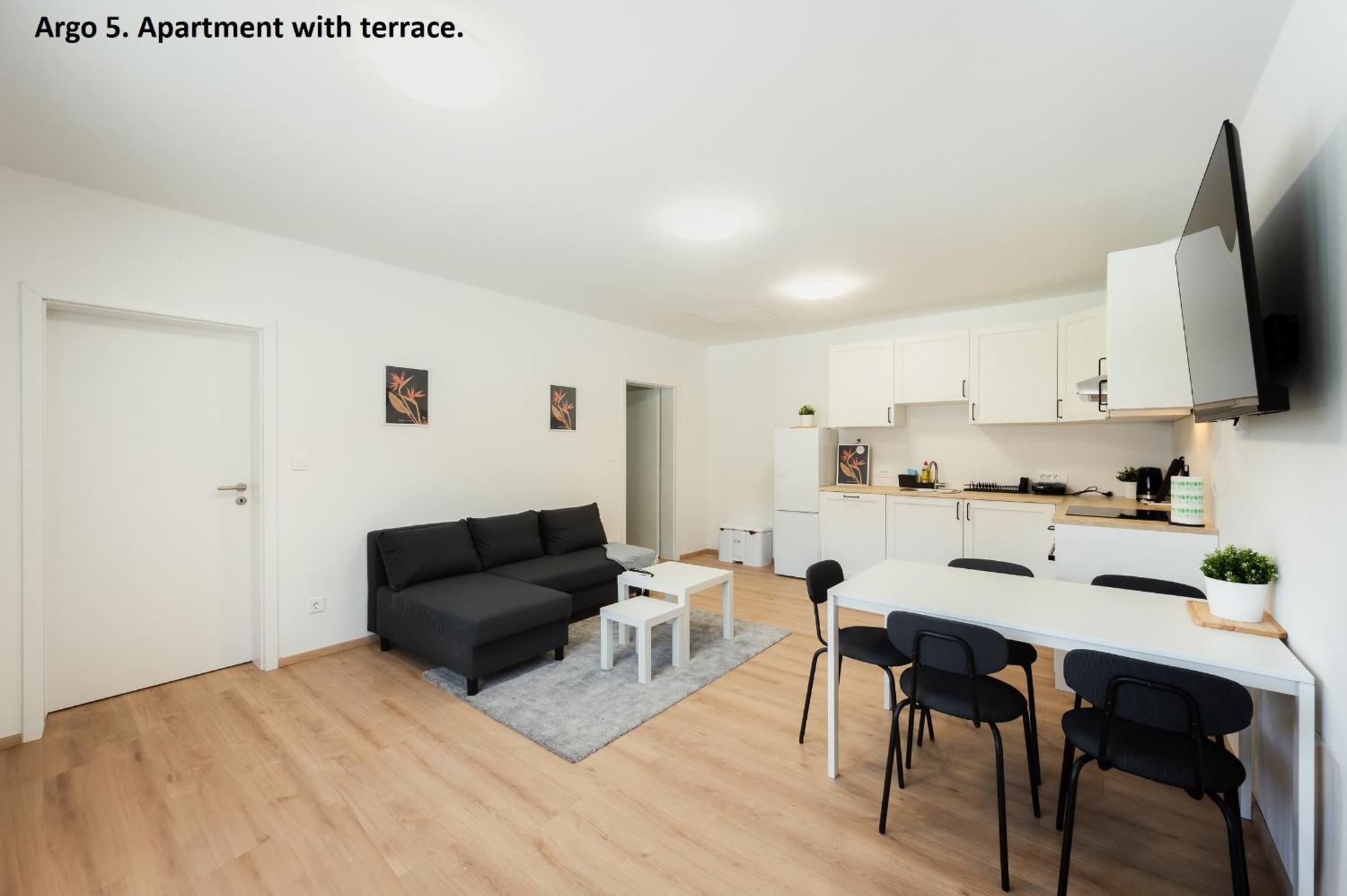 Argo Residence 류블랴나 외부 사진