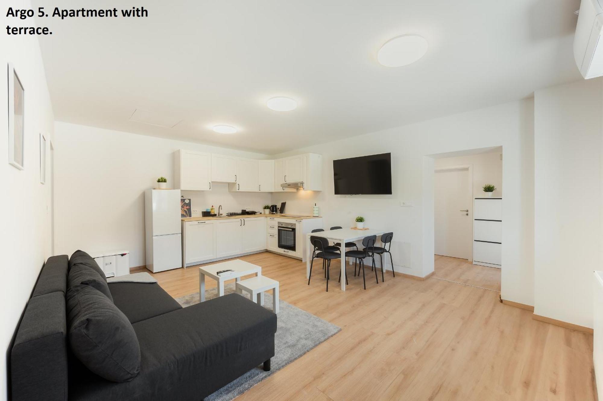 Argo Residence 류블랴나 외부 사진